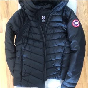 Canada goose hybridge base in xs